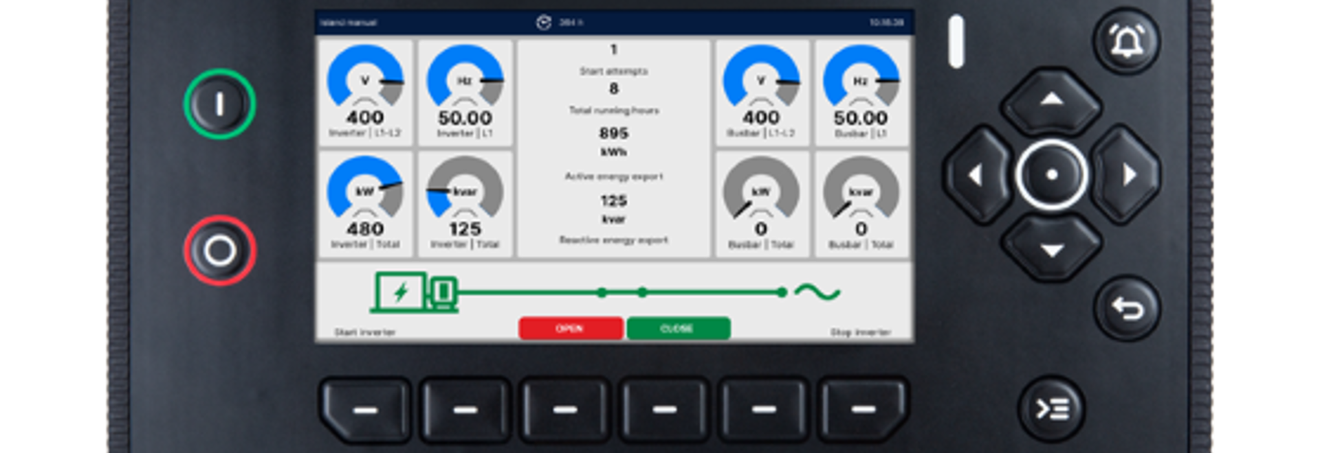 Ie 350 Front Ie 350 Front